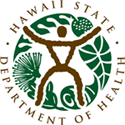 Hawai‘i State Department of Health logo